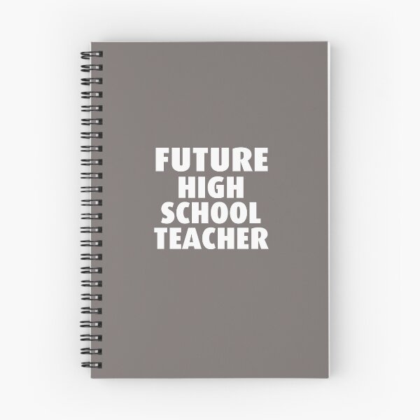 Item preview, Future High School Teacher designed and sold by AlwaysAwesome.