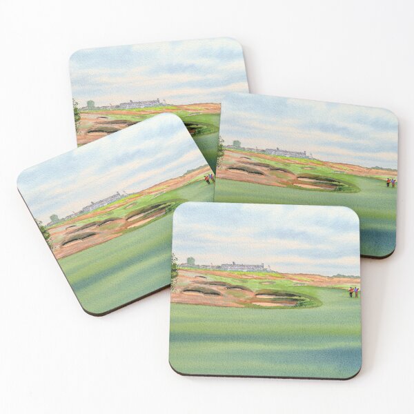 Item preview, Shinnecock Hills Golf Course designed and sold by William Holkham.