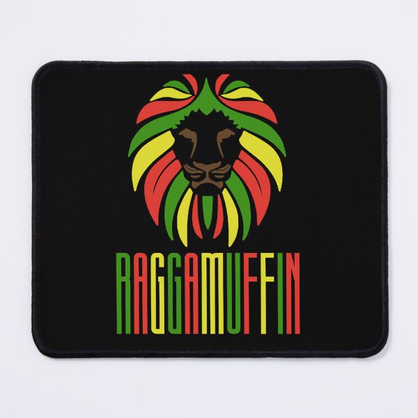 Item preview, Raggamuffin. Rasta Reggae Natty Dreadlock Lion designed and sold by Rebel-Design.