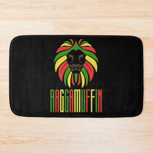 Item preview, Raggamuffin. Rasta Reggae Natty Dreadlock Lion  designed and sold by Rebel-Design.