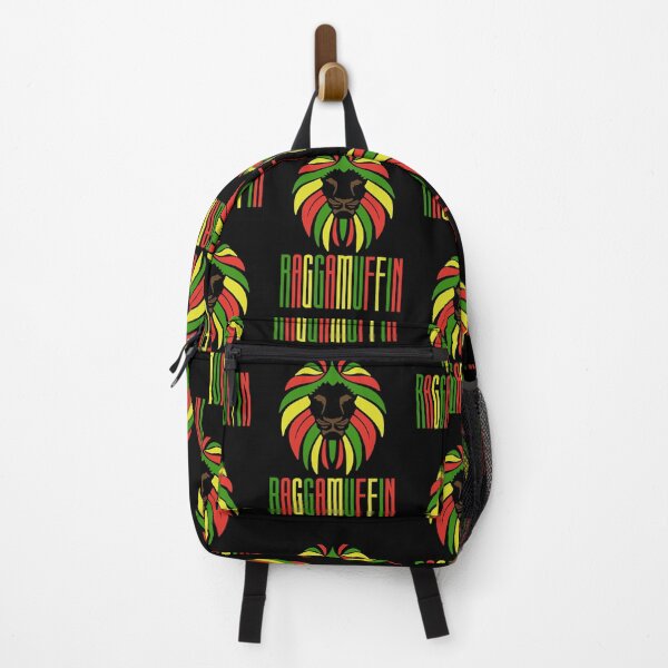Item preview, Raggamuffin. Rasta Reggae Natty Dreadlock Lion designed and sold by Rebel-Design.