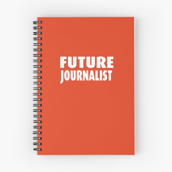 Item preview, Future Journalist designed and sold by AlwaysAwesome.
