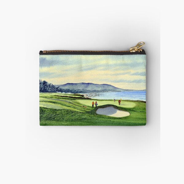 Item preview, Pebble Beach 9Th Hole designed and sold by William Holkham.