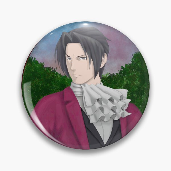 Item preview, Personal Prosecutor  designed and sold by MoonRushers.