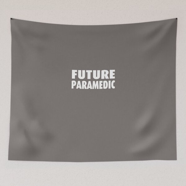 Item preview, Future Paramedic designed and sold by AlwaysAwesome.