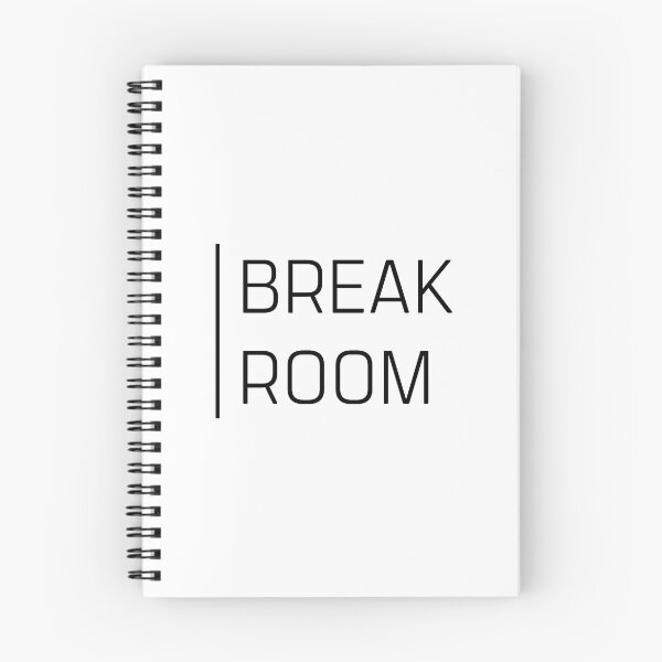 Item preview, Severance - Break Room designed and sold by Cult Apparatus.