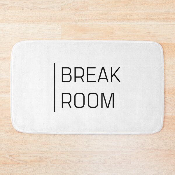 Item preview, Severance - Break Room designed and sold by Cult Apparatus.