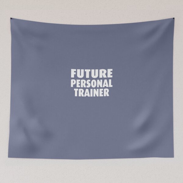 Item preview, Future Personal Trainer designed and sold by AlwaysAwesome.