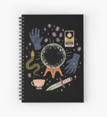 I See Your Future Spiral Notebook
