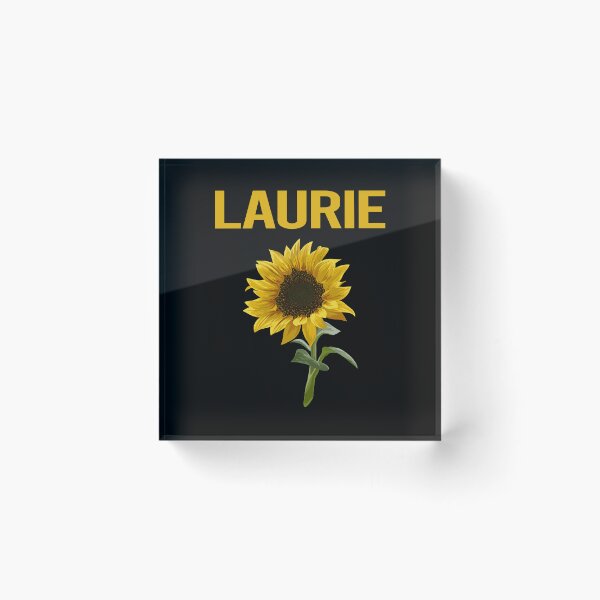 Item preview, Happy Sunflower Laurie designed and sold by DistortedDemon.