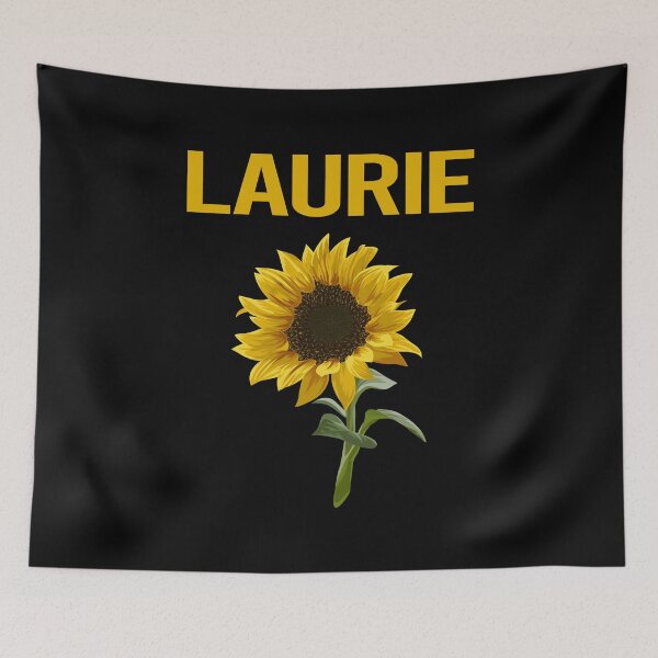 Item preview, Happy Sunflower Laurie designed and sold by DistortedDemon.