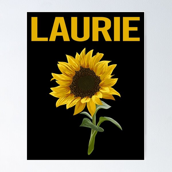 Artikelvorschau, Glückliche Sonnenblume Laurie entworfen und verkauft von DistortedDemon.