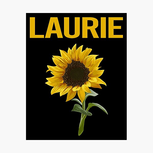 Aperçu de l'œuvre Heureux Tournesol Laurie créée et vendue par DistortedDemon.