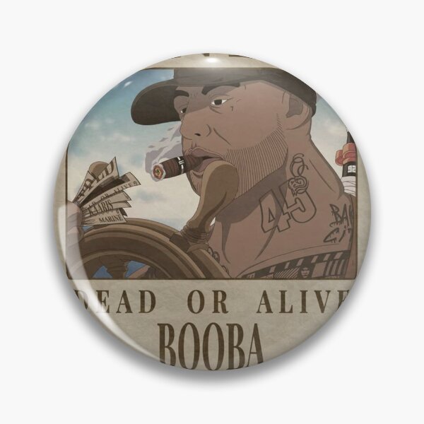 Item preview, BOOBA WANTED designed and sold by RAPORI.