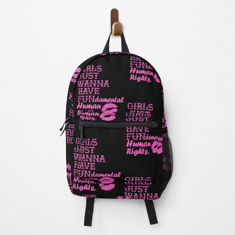Item preview, Backpack designed and sold by eesomebys.