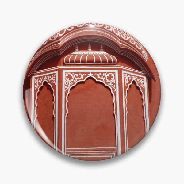 Item preview, 1970s - Facade Closeup of the Hawa Mahal (Palace of Winds), Jaipur, India designed and sold by thatwaslife.
