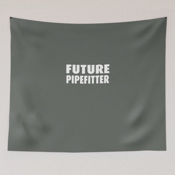 Item preview, Future Pipefitter designed and sold by AlwaysAwesome.