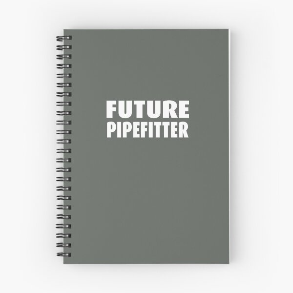 Item preview, Future Pipefitter designed and sold by AlwaysAwesome.