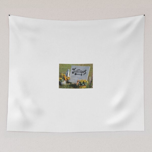 Item preview, JUNKTIQUES - Sign    ^ designed and sold by ctheworld.
