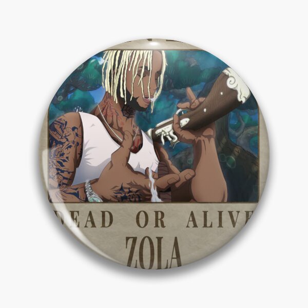 Item preview, ZOLA WANTED designed and sold by RAPORI.