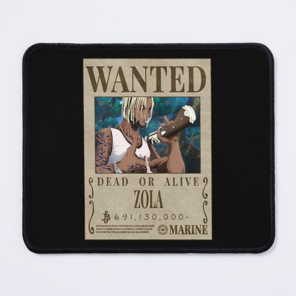 Item preview, ZOLA WANTED designed and sold by RAPORI.
