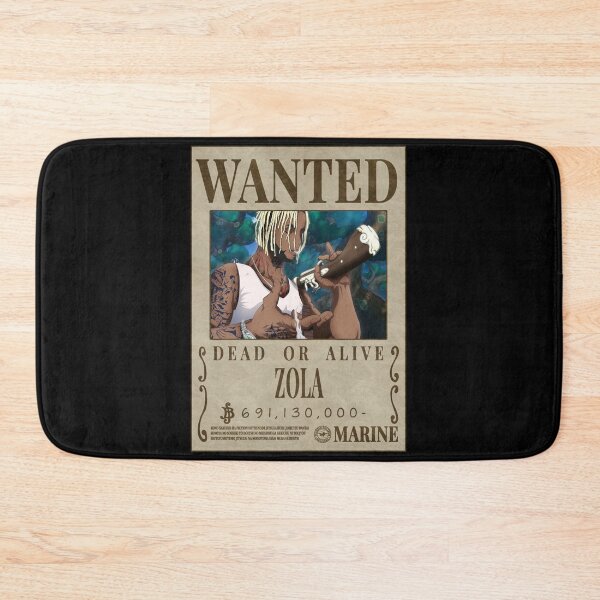 Item preview, ZOLA WANTED designed and sold by RAPORI.