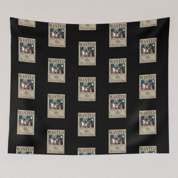 Item preview, ZOLA WANTED designed and sold by RAPORI.