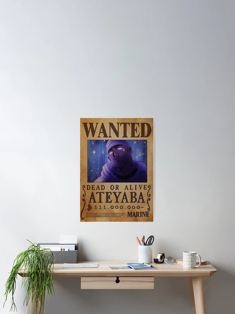 Thumbnail 2 of 3, Poster, Ateyaba designed and sold by RAPORI.