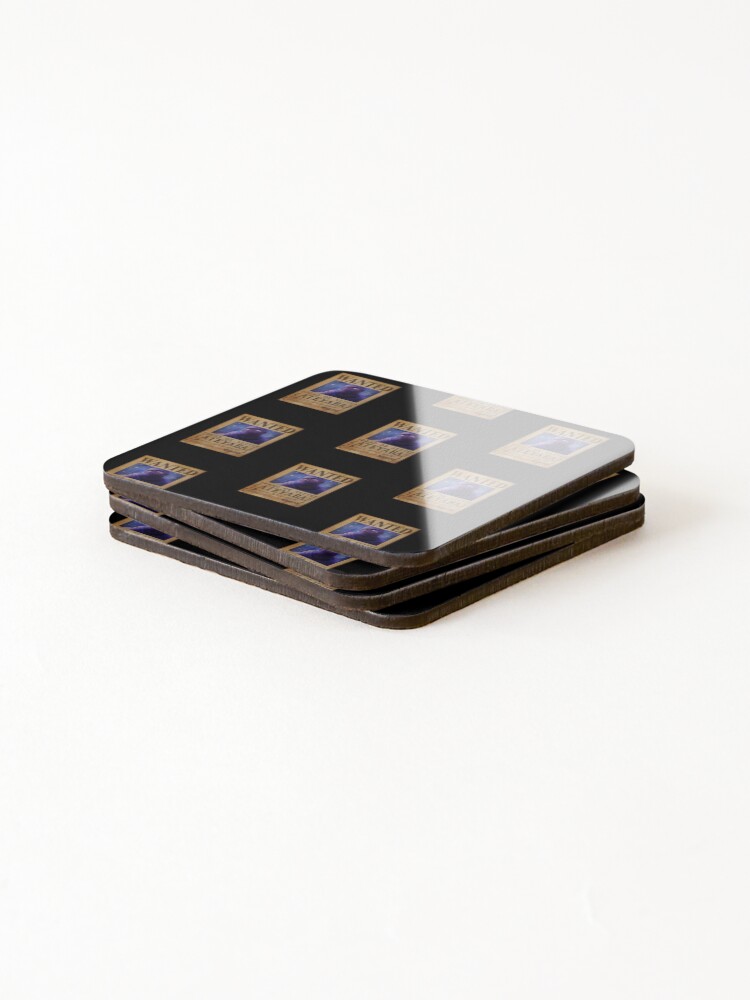 Thumbnail 4 of 5, Coasters (Set of 4), Ateyaba designed and sold by RAPORI.