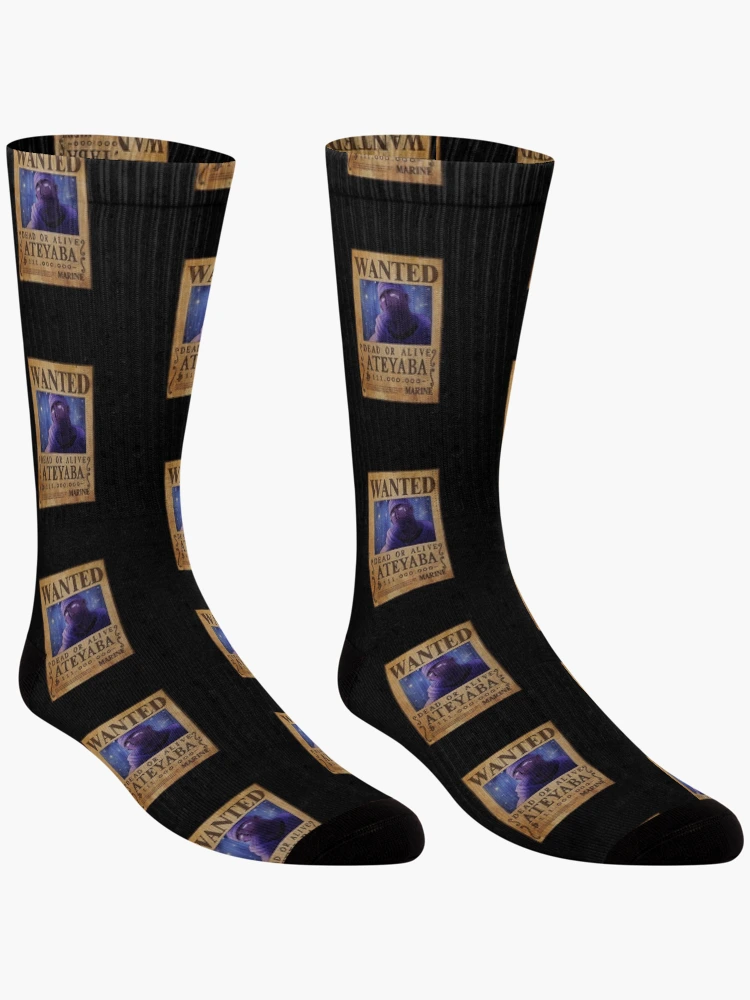 Thumbnail 3 of 5, Socks, Ateyaba designed and sold by RAPORI.