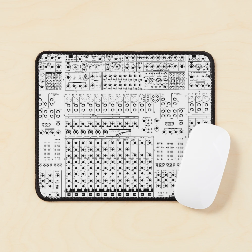 DAW Shortcuts - FL Studio (Mac) Mouse Pad for Sale by pennyandhorse