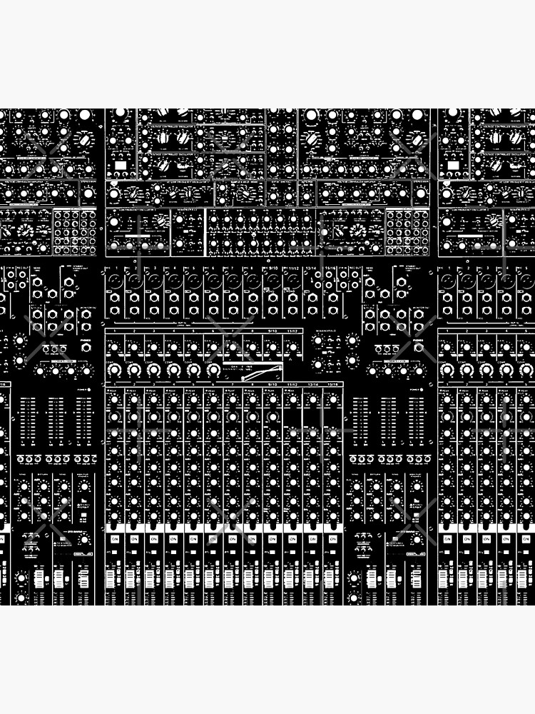 Music Producer Audio Engineer Recording Studio DJ Sound Guy by GrandeDuc