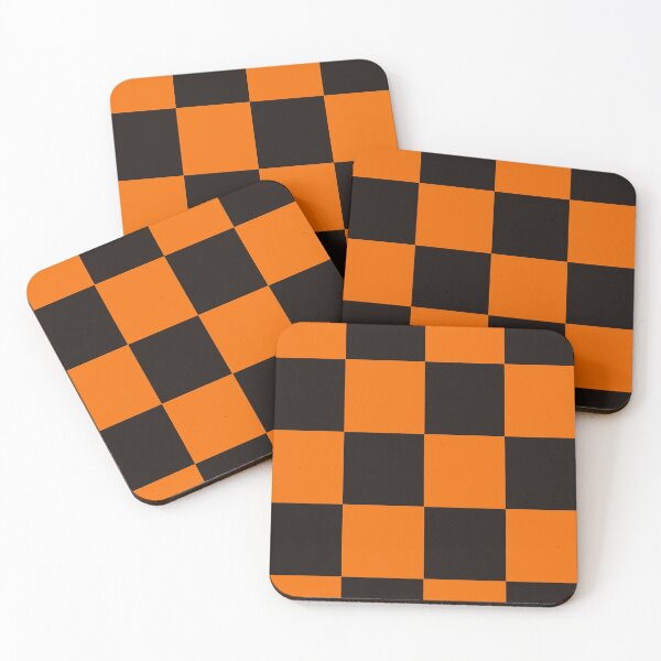 Item preview, Larger pink checker board pattern designed and sold by Itzjustlife.
