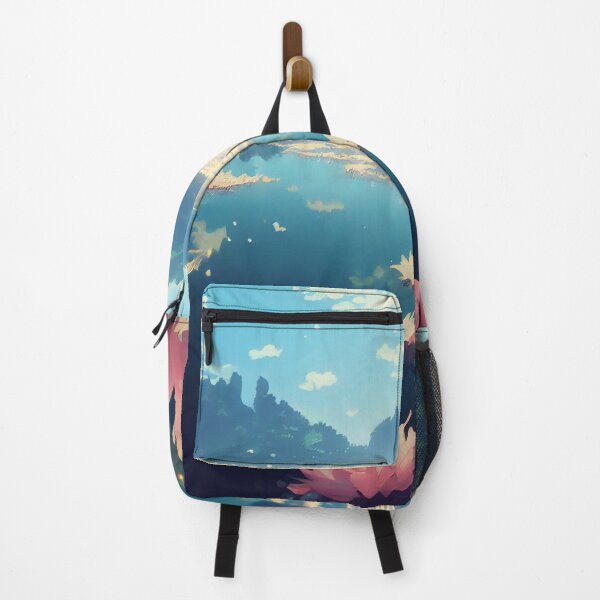 Item preview, By the Lotus River | 90s Anime, Studio Ghibli Inspired,  Japanese Anime Aesthetic designed and sold by snowingtoday.