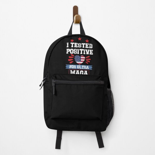 Item preview, I Tested Positive For Ultra Maga,USA tshirt designed and sold by FOUR_ three.