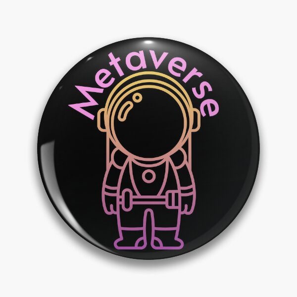 Item preview, About Metaverse designed and sold by blackpanpan.