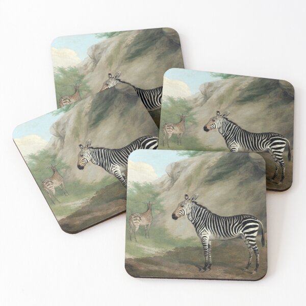 Item preview, Zebra in nature designed and sold by TrendyMerchHere.
