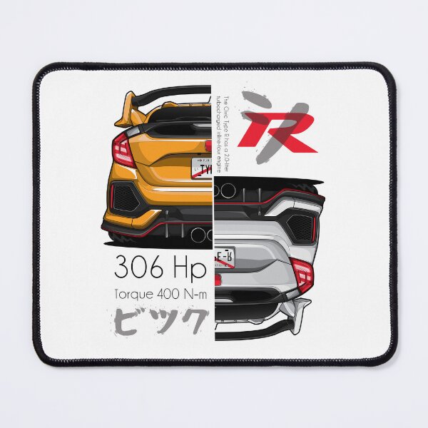 Item preview, Type-R spec designed and sold by pjrstudio.