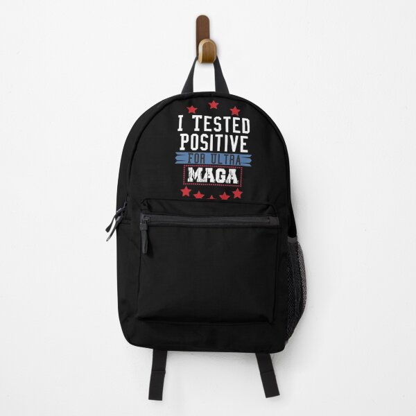 Item preview, I Tested Positive For Ultra Maga,USA tshirt designed and sold by FOUR_ three.