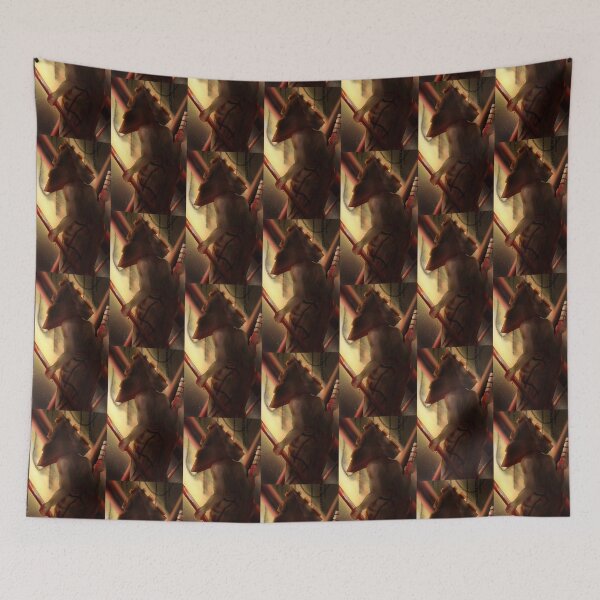 Item preview, pyramid head (portrait) designed and sold by Deci-chanART.