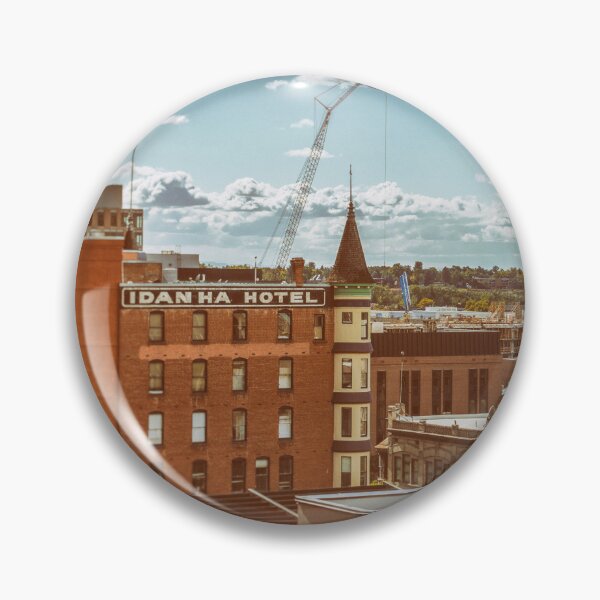 Item preview, Skyview Of Boise designed and sold by Alex Craig.