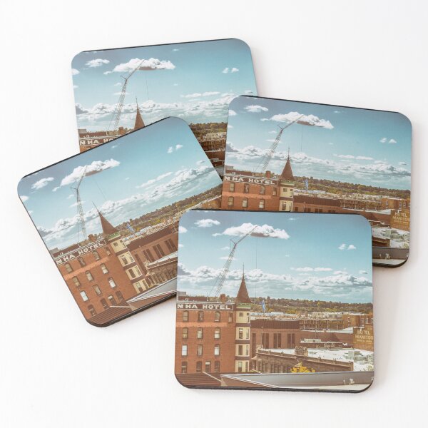 Item preview, Skyview Of Boise designed and sold by Alex Craig.