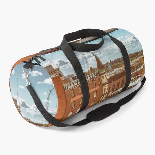 Item preview, Skyview Of Boise designed and sold by Alex Craig.