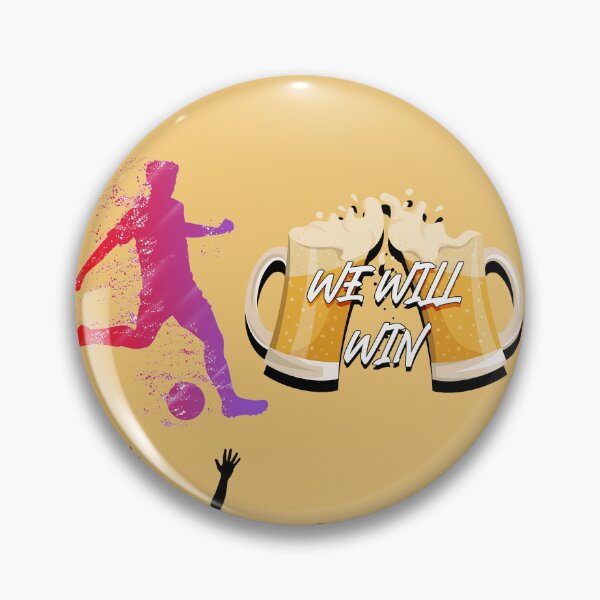 Item preview, We Will Win...! designed and sold by DesignsByHarry.