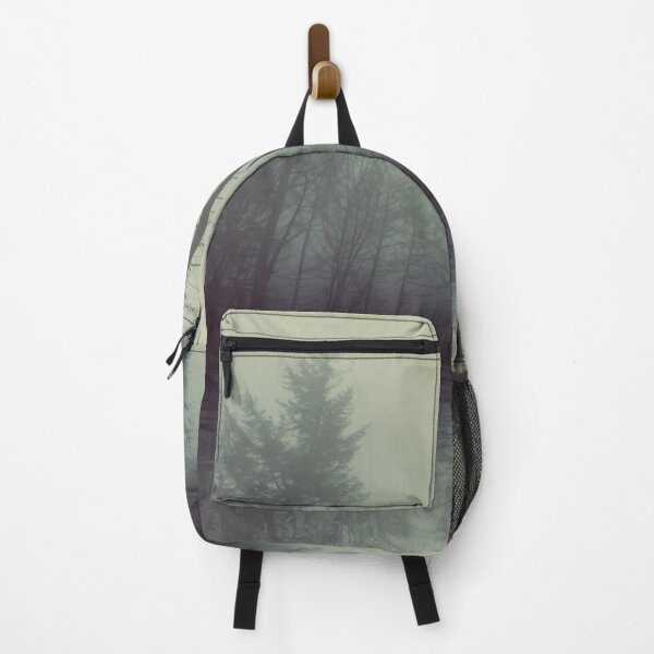 Item preview, Swamp - Forest Reflection designed and sold by Dyrk Wyst Redbubble Shop.