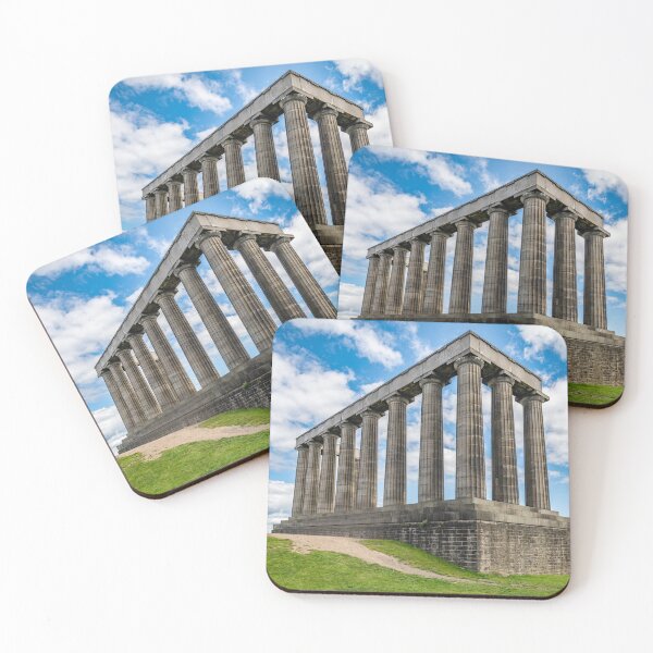 Item preview, The National Monument of Scotland, Edinburgh, Scotland designed and sold by dvlcom.
