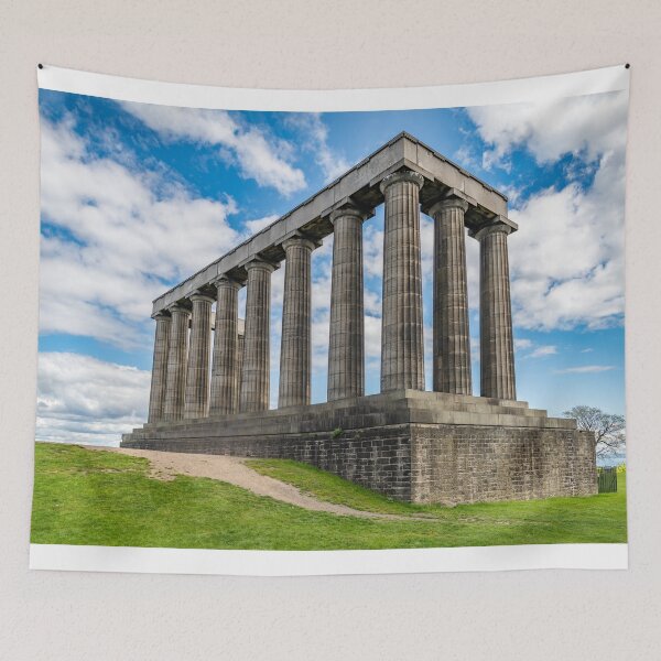 Item preview, The National Monument of Scotland, Edinburgh, Scotland designed and sold by dvlcom.