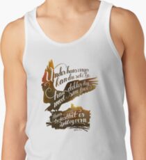 Under hans vinger Men's Tank Top