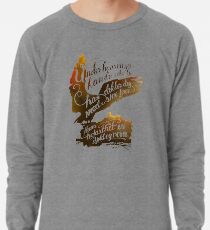 Under hans vinger Lightweight Sweatshirt