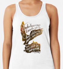 Under hans vinger Women's Tank Top